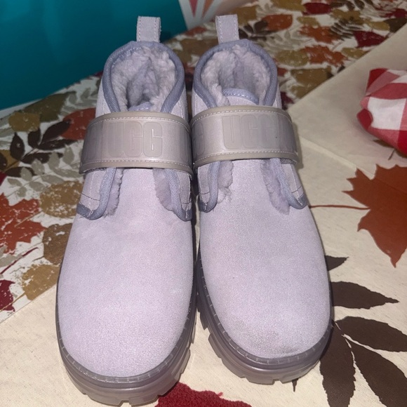UGG Shoes - UGG Neumel Clear boots in the color June Gloom